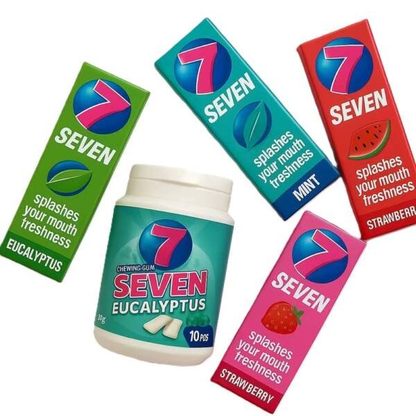 chewing gum